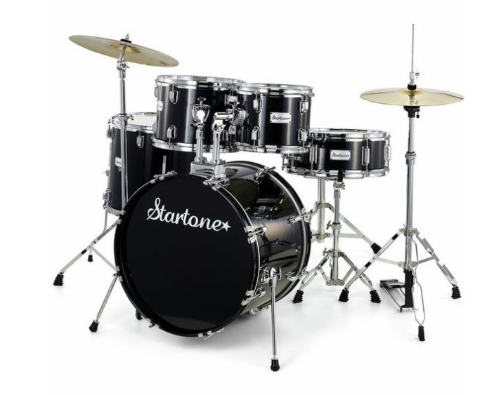 Startone star drum set studio hot sale
